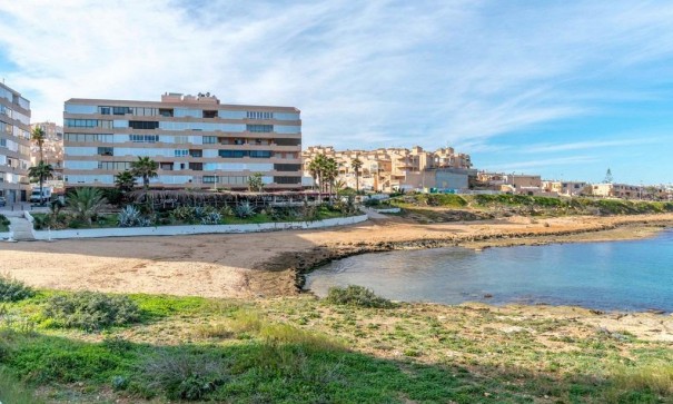 Sale - Apartment Flat -
Torrevieja - Cabo cervera