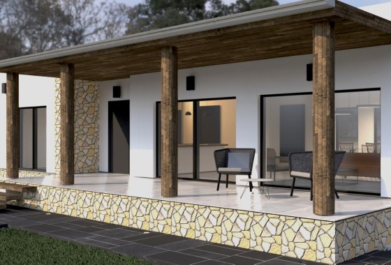Nouvelle construction - Villa Individuelle -
Pinoso