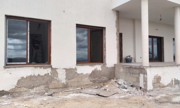 Nybyggeri - Fritliggende villa -
Pinoso