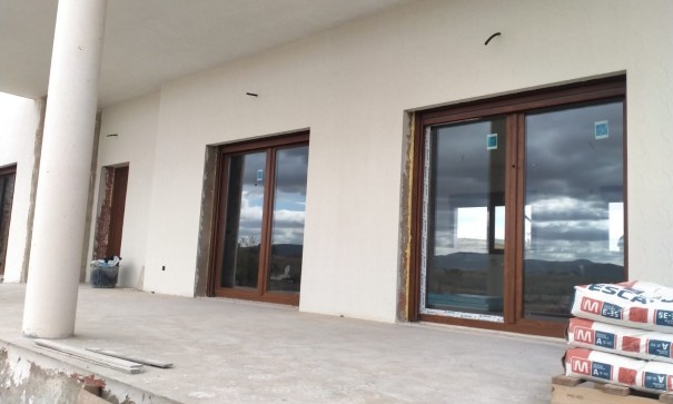 Nybyggeri - Fritliggende villa -
Pinoso