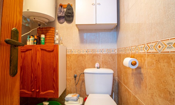 Sale - Town house -
Torrevieja - Los altos