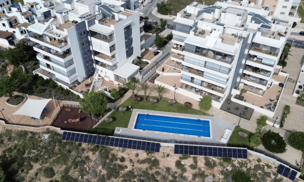 Sale - Apartment Flat -
Orihuela Costa - Villamartín