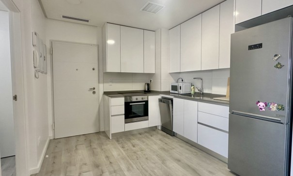 Sale - Apartment Flat -
Orihuela Costa - Villamartín