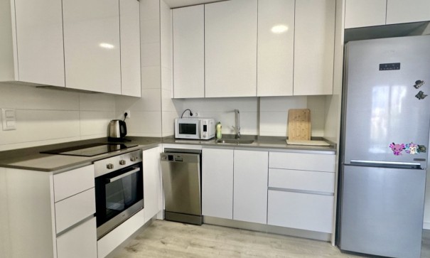 Sale - Apartment Flat -
Orihuela Costa - Villamartín