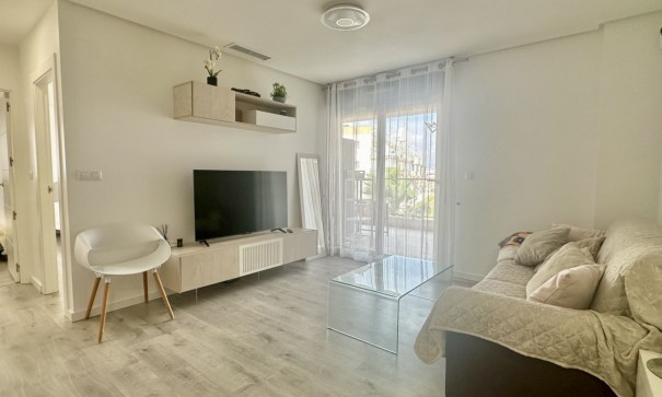 Sale - Apartment Flat -
Orihuela Costa - Villamartín