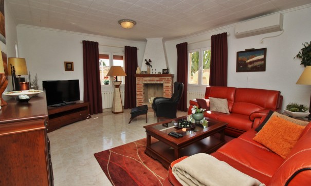 Sale - Detached Villa -
Torrevieja - La Siesta