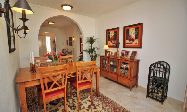 Sale - Detached Villa -
Torrevieja - La Siesta