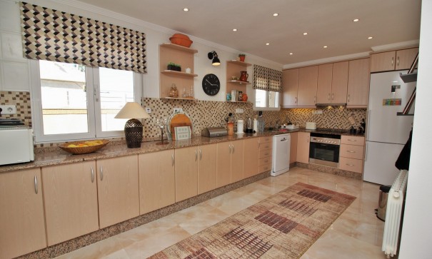 Sale - Detached Villa -
Torrevieja - La Siesta