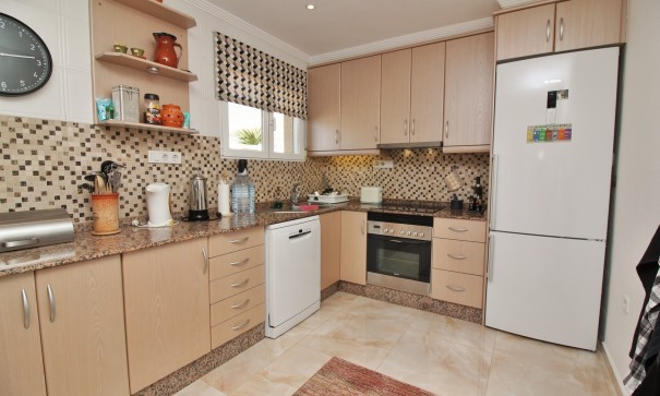 Sale - Detached Villa -
Torrevieja - La Siesta