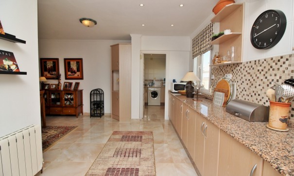 Sale - Detached Villa -
Torrevieja - La Siesta