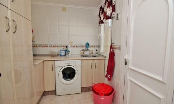 Sale - Detached Villa -
Torrevieja - La Siesta