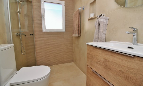 Sale - Detached Villa -
Torrevieja - La Siesta