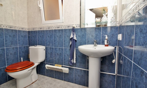 Sale - Detached Villa -
Torrevieja - La Siesta