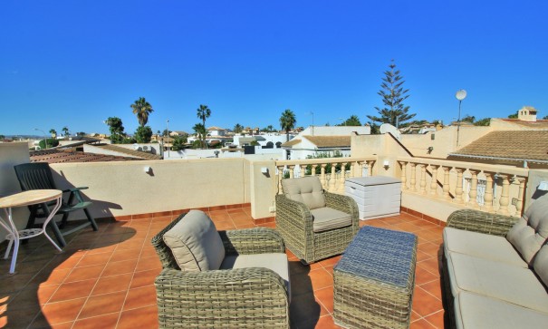Sale - Detached Villa -
Torrevieja - La Siesta