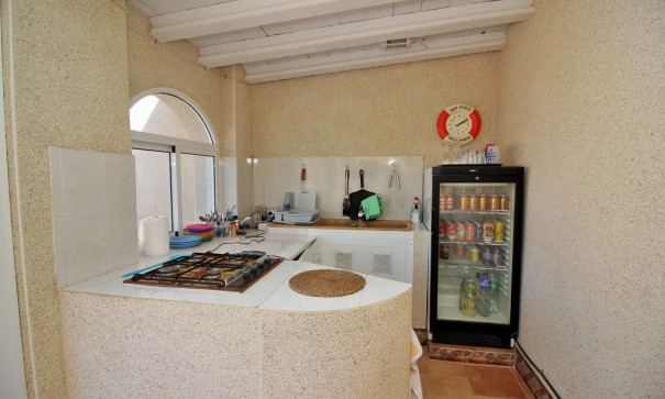 Sale - Detached Villa -
Torrevieja - La Siesta