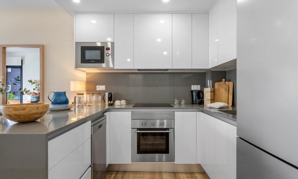 Sale - Apartment Flat -
Orihuela Costa - valentino golf III