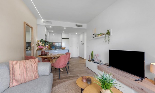 Sale - Apartment Flat -
Orihuela Costa - valentino golf III