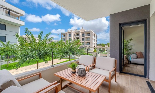 Sale - Apartment Flat -
Orihuela Costa - valentino golf III