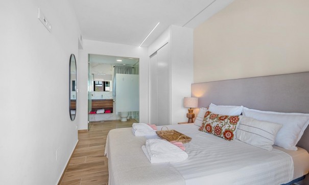 Sale - Apartment Flat -
Orihuela Costa - valentino golf III