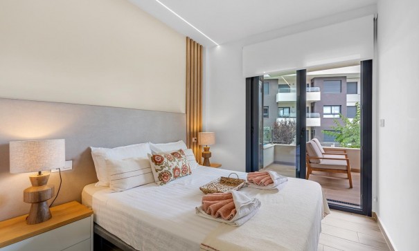 Sale - Apartment Flat -
Orihuela Costa - valentino golf III