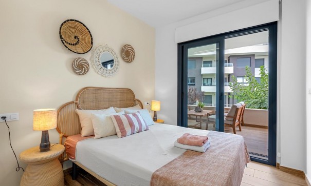 Sale - Apartment Flat -
Orihuela Costa - valentino golf III