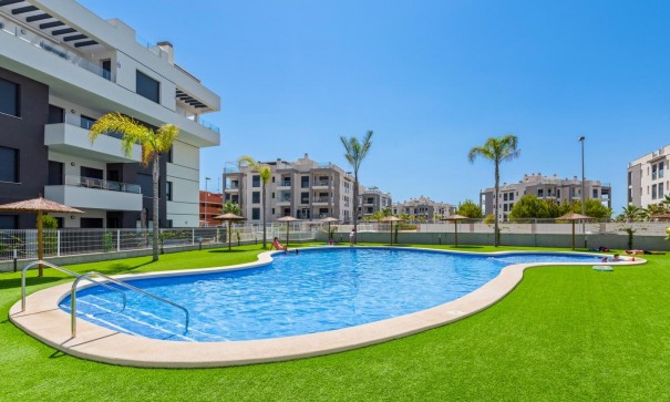 Sale - Apartment Flat -
Orihuela Costa - valentino golf III
