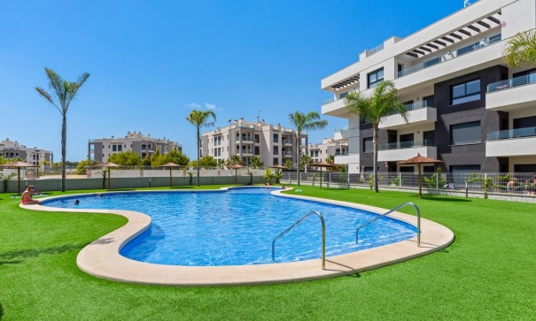 Sale - Apartment Flat -
Orihuela Costa - valentino golf III