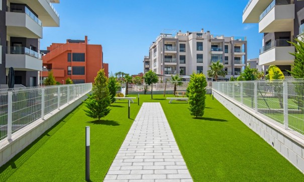 Sale - Apartment Flat -
Orihuela Costa - valentino golf III