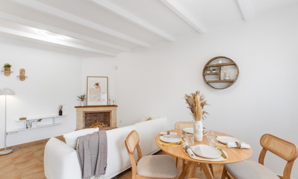 Sale - Town house -
Villamartín - Monte Golf