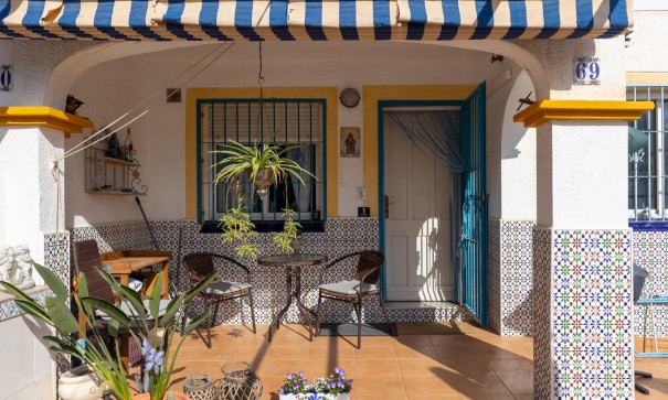 Sale - Apartment Flat -
Torrevieja - Carrefour