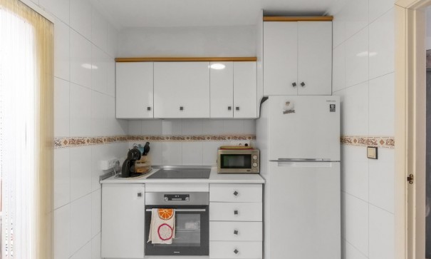 Sale - Apartment Flat -
Torrevieja - Carrefour