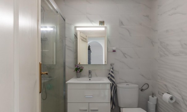 Sale - Apartment Flat -
Torrevieja - Carrefour