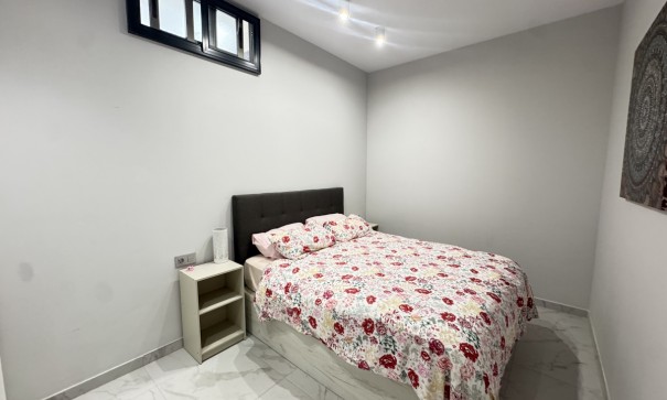 Resale - Freistehende Villa -
Villamartín