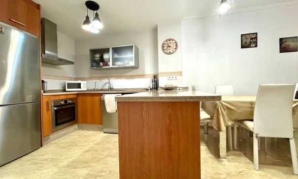 Videresalg - Lejlighed lejlighed -
Orihuela Costa - Altos de Campoamor