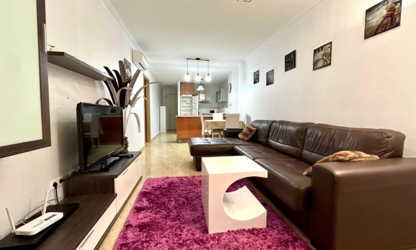 Videresalg - Lejlighed lejlighed -
Orihuela Costa - Altos de Campoamor