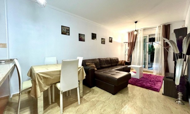 Videresalg - Lejlighed lejlighed -
Orihuela Costa - Altos de Campoamor