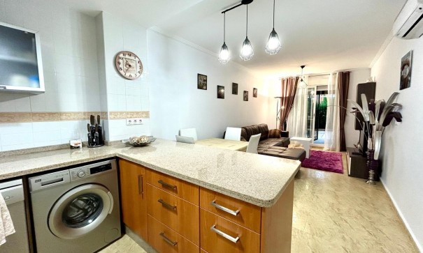 Videresalg - Lejlighed lejlighed -
Orihuela Costa - Altos de Campoamor