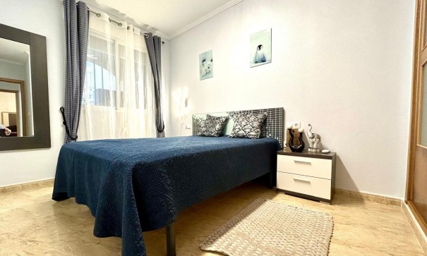 Videresalg - Lejlighed lejlighed -
Orihuela Costa - Altos de Campoamor