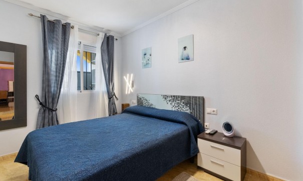 Videresalg - Lejlighed lejlighed -
Orihuela Costa - Altos de Campoamor