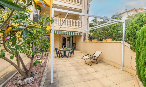 Videresalg - Lejlighed lejlighed -
Orihuela Costa - Altos de Campoamor