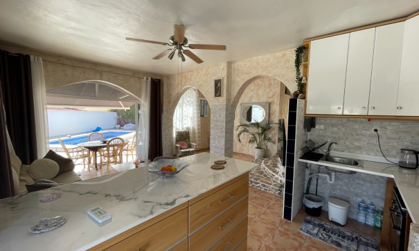 Sprzedaż - Willa wolnostojąca -
Ciudad Quesada - Rojales - Cuidad Quesada