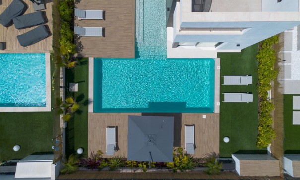 Sale - Detached Villa -
Torrevieja - Torreta florida