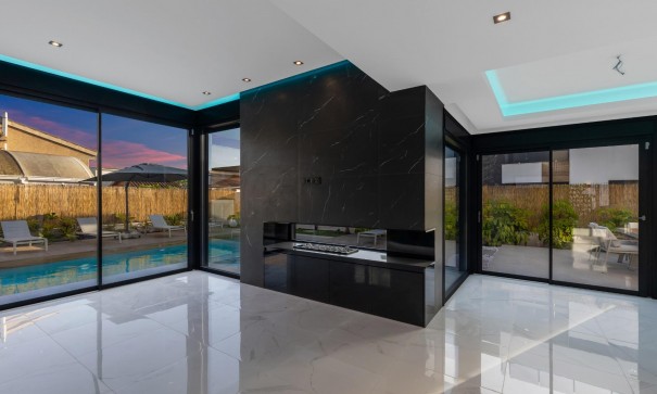 Sale - Detached Villa -
Torrevieja - Torreta florida