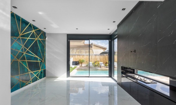 Sale - Detached Villa -
Torrevieja - Torreta florida