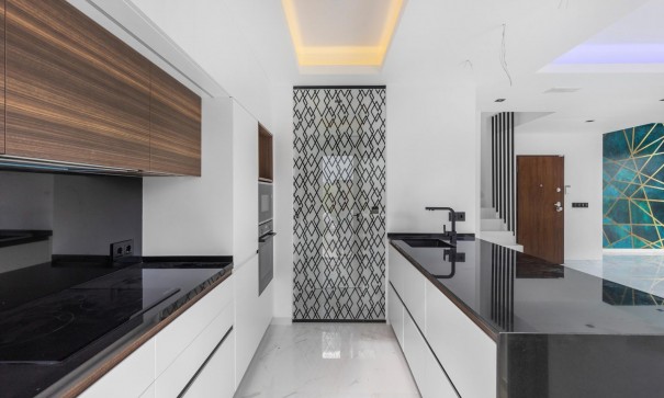 Sale - Detached Villa -
Torrevieja - Torreta florida