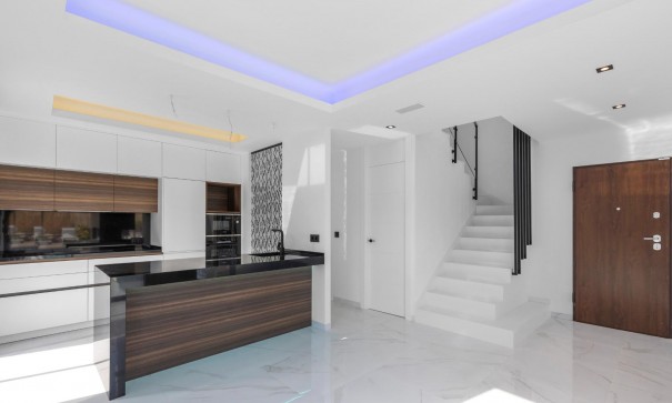 Sale - Detached Villa -
Torrevieja - Torreta florida