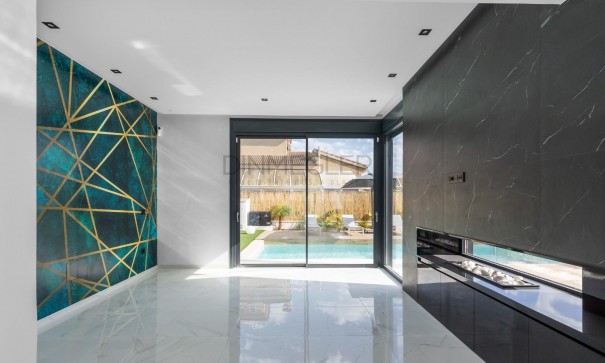 Sale - Detached Villa -
Torrevieja - Torreta florida