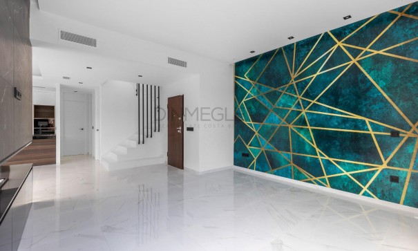 Sale - Detached Villa -
Torrevieja - Torreta florida