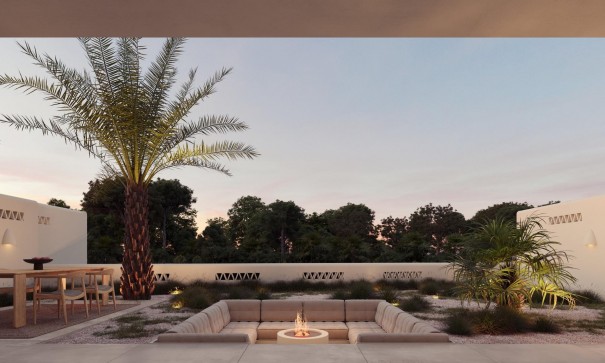 New Build - Detached Villa -
Algorfa - La Finca Golf