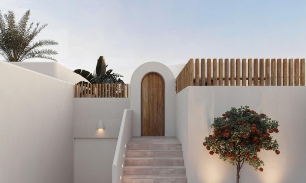 New Build - Detached Villa -
Algorfa - La Finca Golf